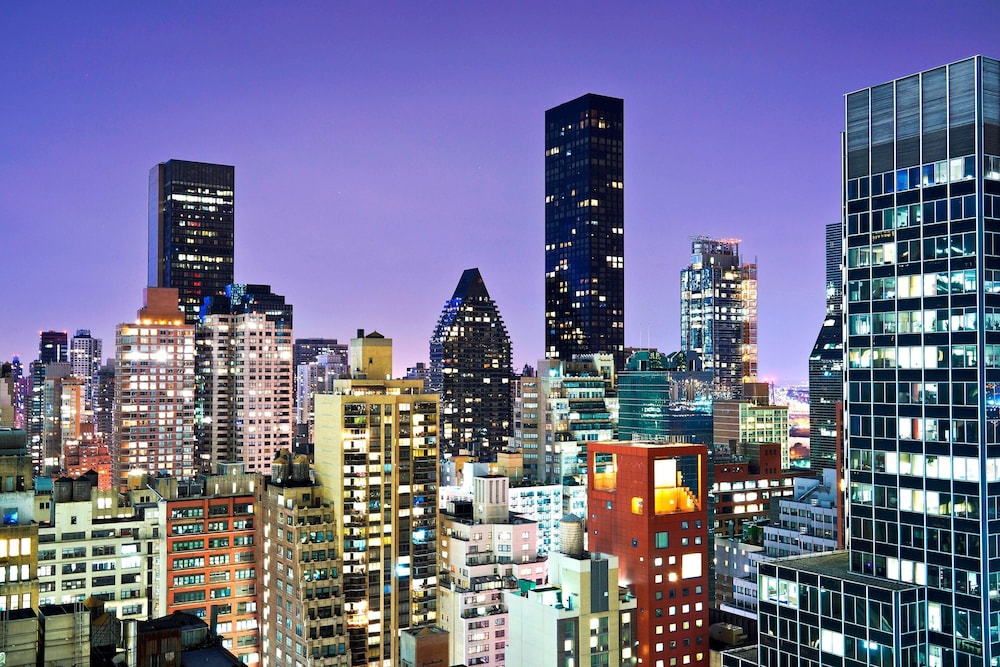The Westin New York Grand Central — Hotel building in New York City, New York State