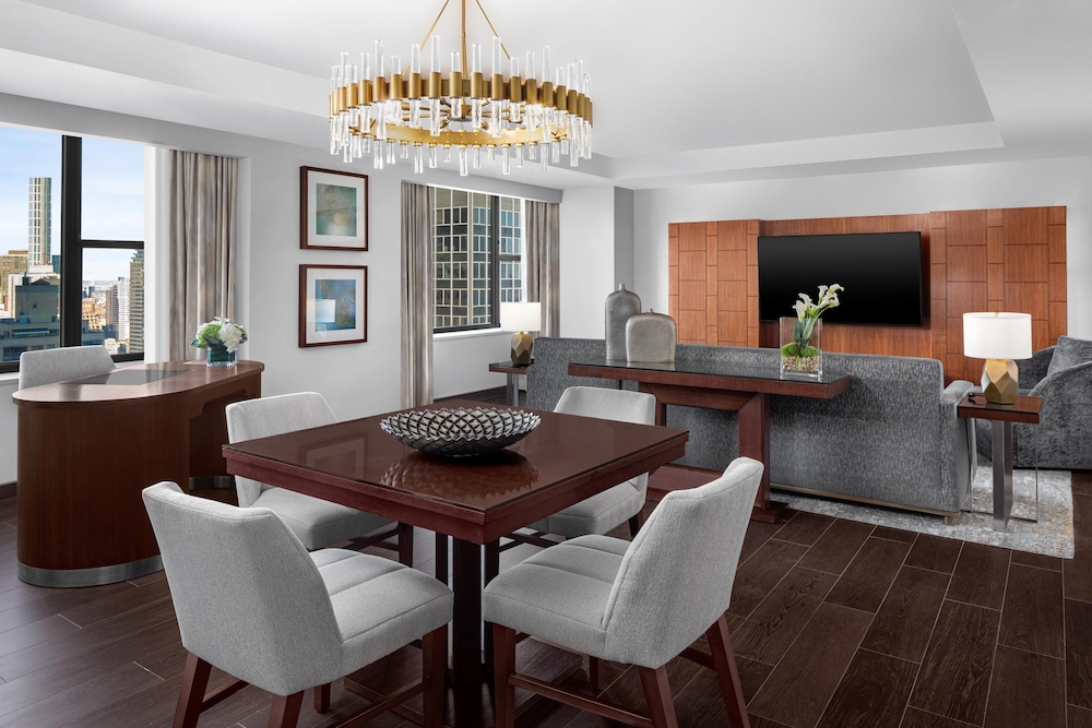 The Westin New York Grand Central — Hotel rooms in New York City, New York State