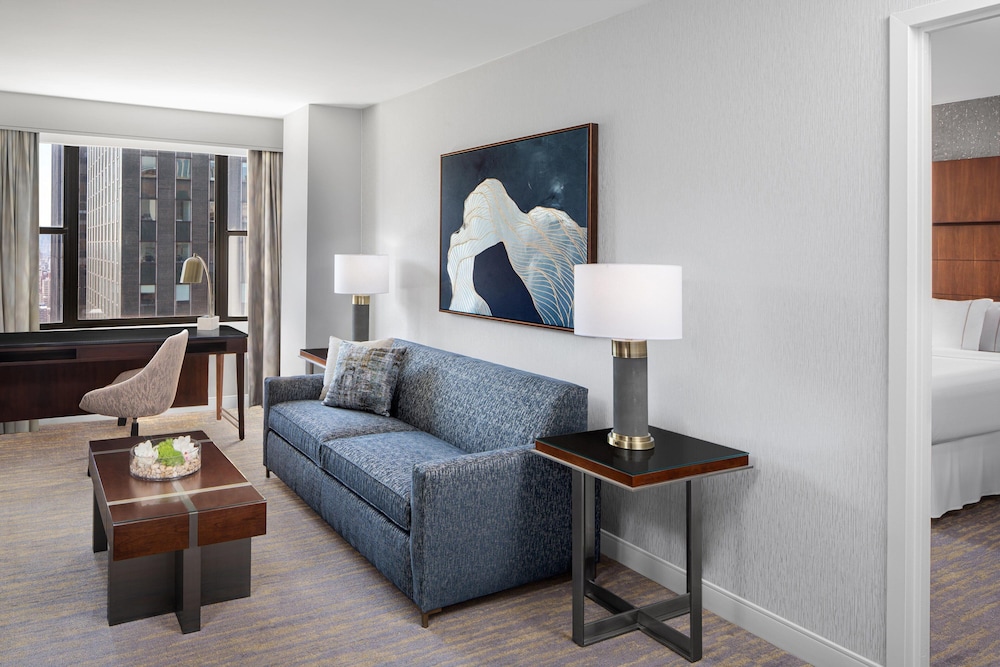 The Westin New York Grand Central — Hotel rooms in New York City, New York State