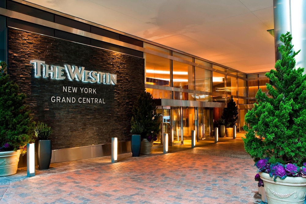 The Westin New York Grand Central — Hotel building in New York City, New York State