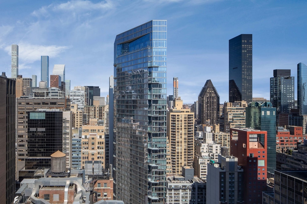 The Westin New York Grand Central — Hotel building in New York City, New York State