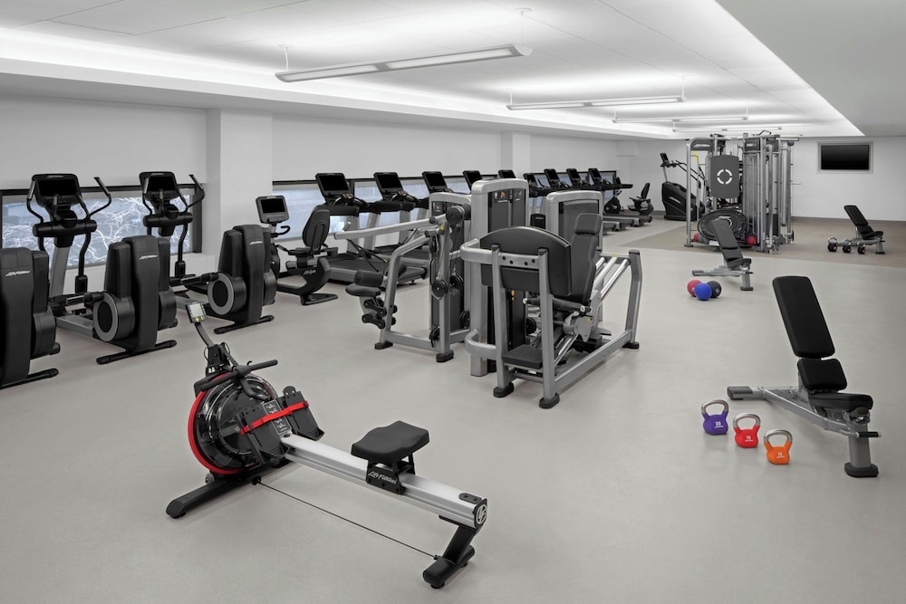 The Westin New York Grand Central — Sports & recreation in New York City, New York State