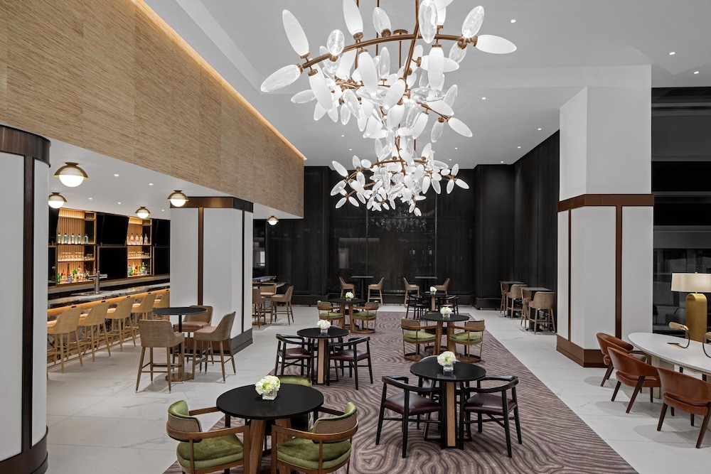 The Westin New York Grand Central — Restaurant & bars in New York City, New York State