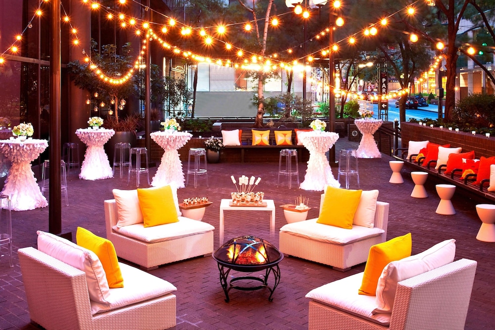 The Westin New York Grand Central — Restaurant & bars in New York City, New York State