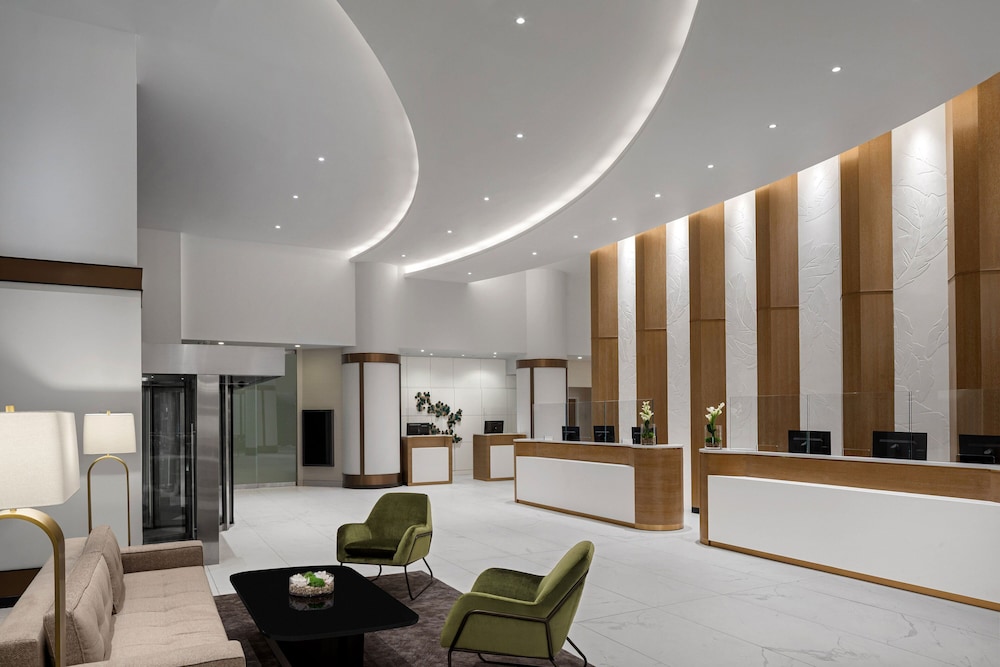 The Westin New York Grand Central — Hotel building in New York City, New York State