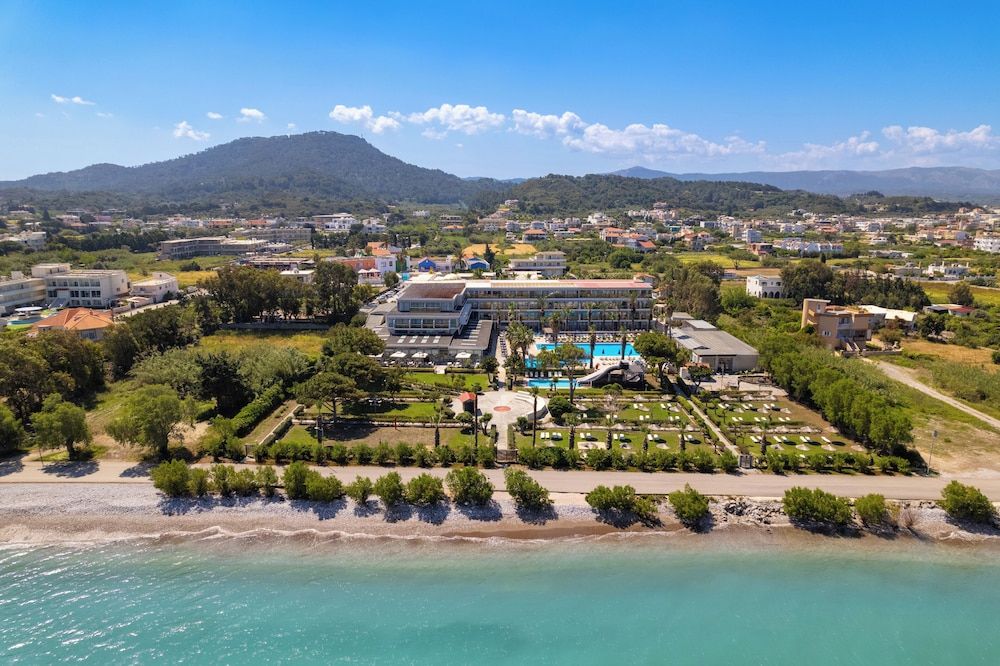All Senses Ocean Blue Sea Side Resort & Spa By Anayia All Inclusive Resorts
