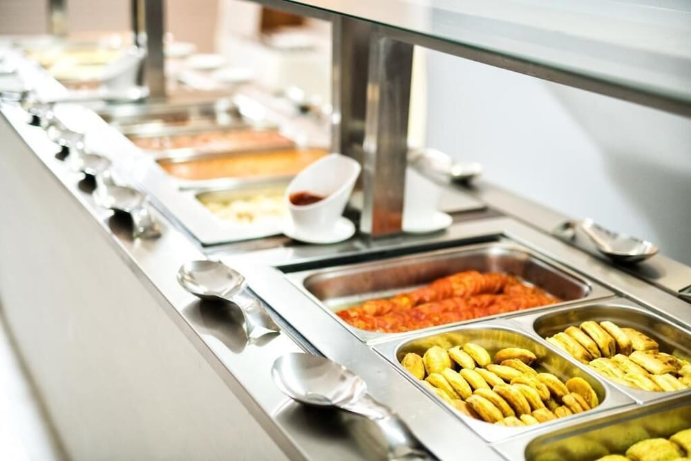 All Senses Ocean Blue Sea Side Resort & Spa By Anayia All Inclusive Resorts — Restaurant & bars in Kremasti, South Aegean