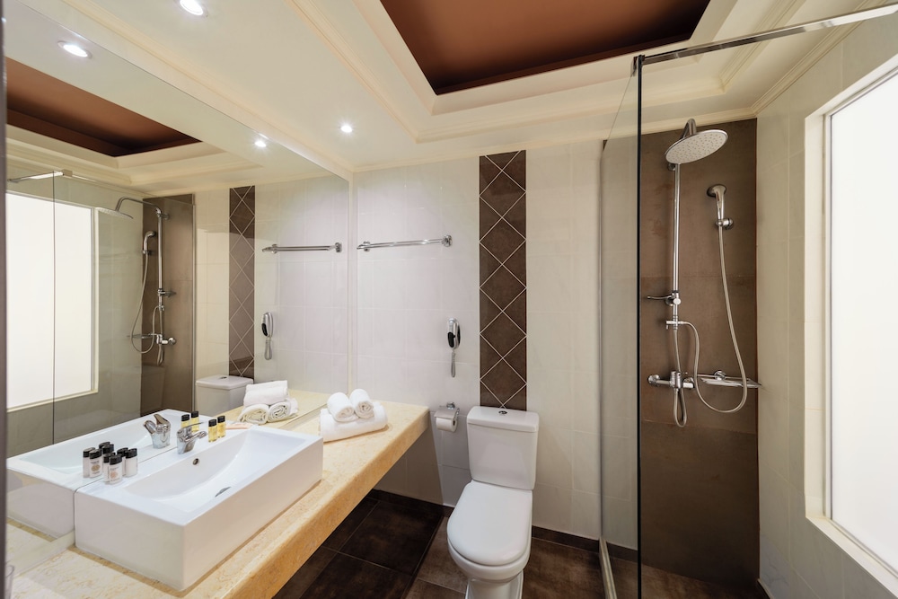 All Senses Ocean Blue Sea Side Resort & Spa By Anayia All Inclusive Resorts — Hotel rooms in Kremasti, South Aegean