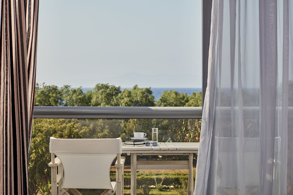 All Senses Ocean Blue Sea Side Resort & Spa By Anayia All Inclusive Resorts — Hotel rooms in Kremasti, South Aegean