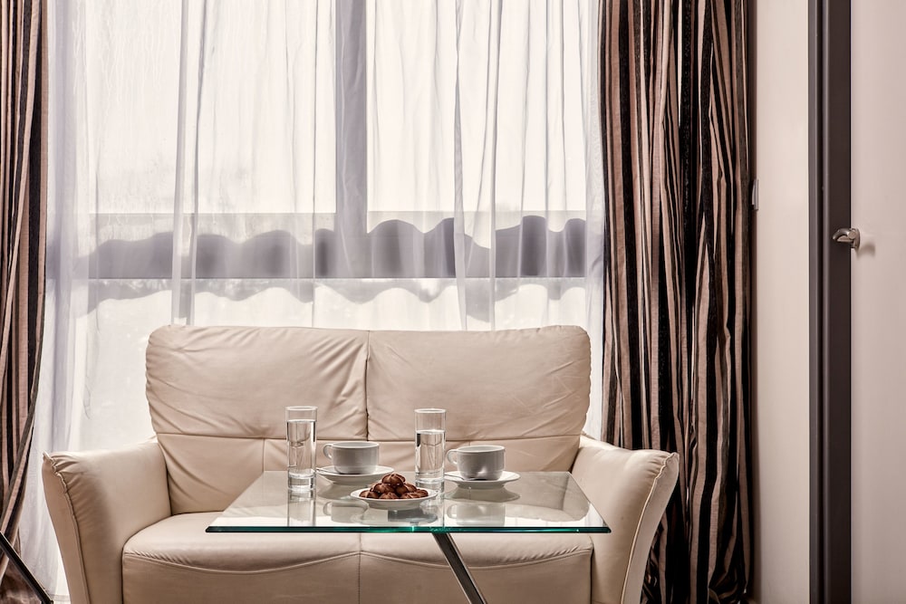 All Senses Ocean Blue Sea Side Resort & Spa By Anayia All Inclusive Resorts — Hotel rooms in Kremasti, South Aegean