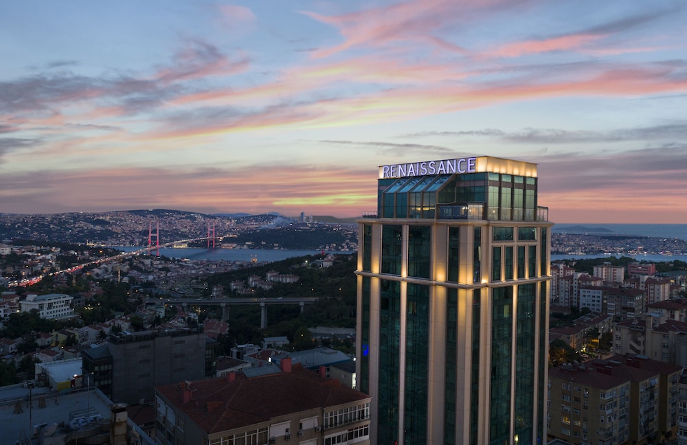 Renaissance Istanbul Polat Bosphorus Hotel - zdjęcie 3