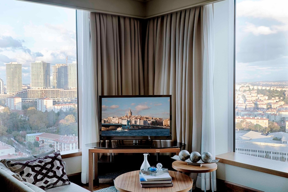 Renaissance Istanbul Polat Bosphorus Hotel - zdjęcie 4