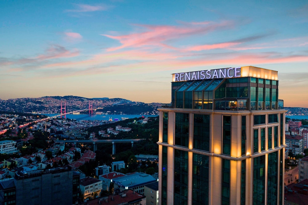 Renaissance Istanbul Polat Bosphorus Hotel - zdjęcie 2