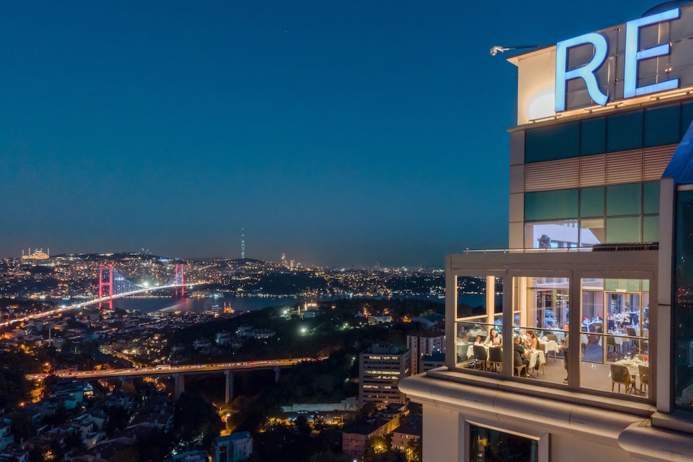 Renaissance Istanbul Polat Bosphorus Hotel - zdjęcie 5