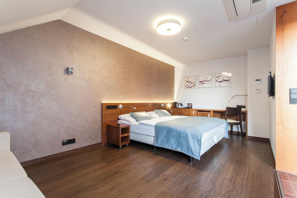 Hotel Carol — Hotel rooms in Prague, Prague
