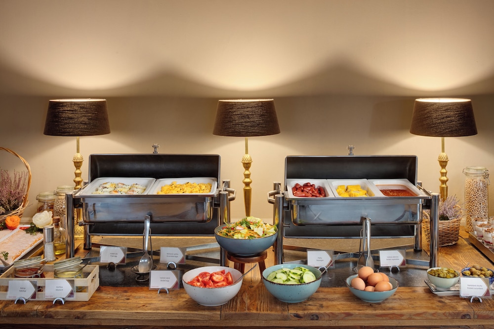 Hotel Carol — Restaurant & bars in Prague, Prague