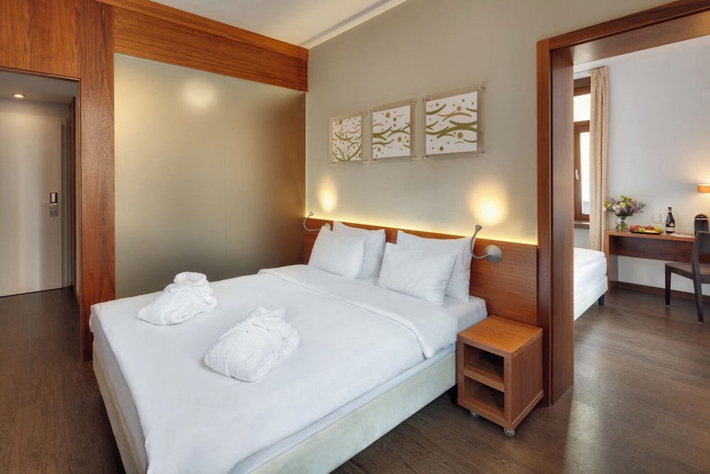 Hotel Carol — Hotel rooms in Prague, Prague