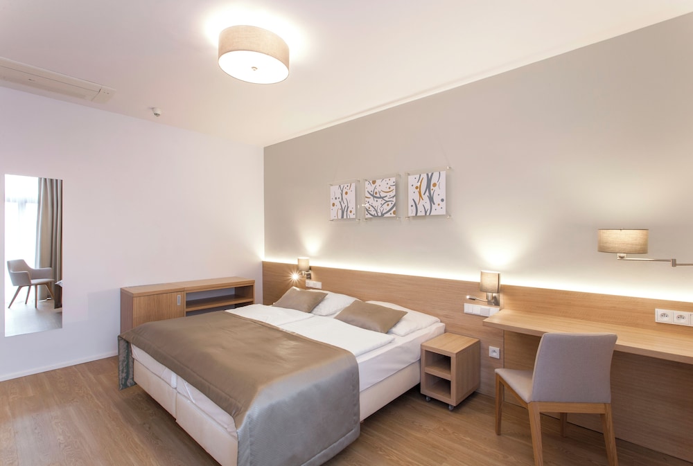 Hotel Carol — Hotel rooms in Prague, Prague