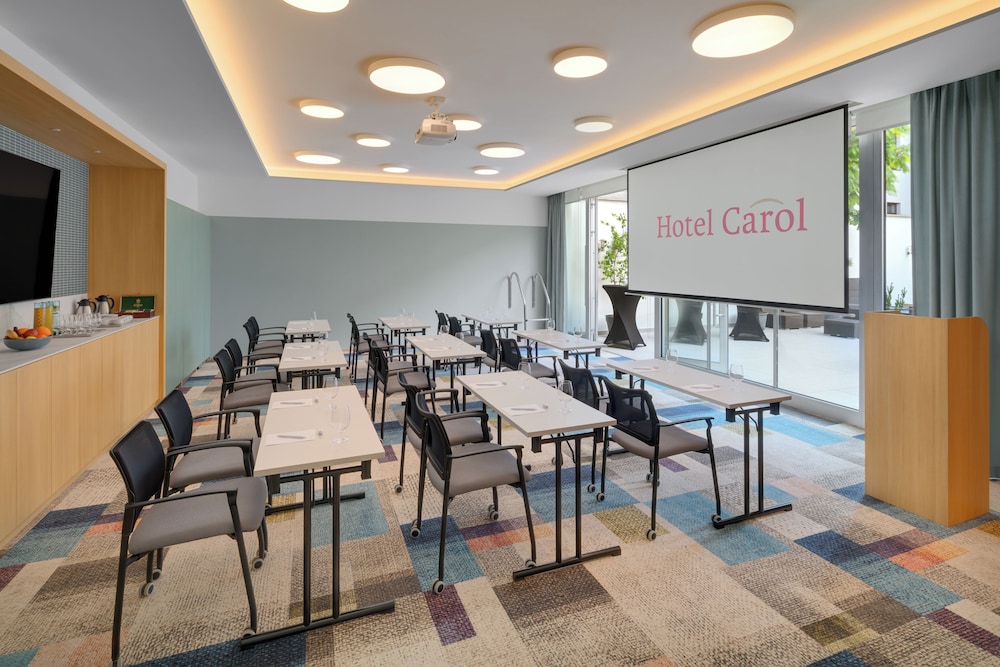 Hotel Carol — Restaurant & bars in Prague, Prague