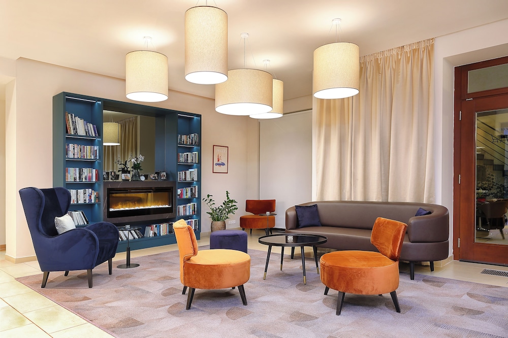 Hotel Carol — Hotel rooms in Prague, Prague
