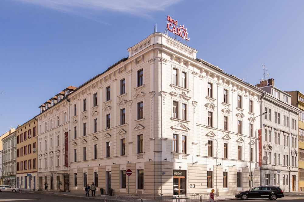 Hotel Carol - zdjęcie 2