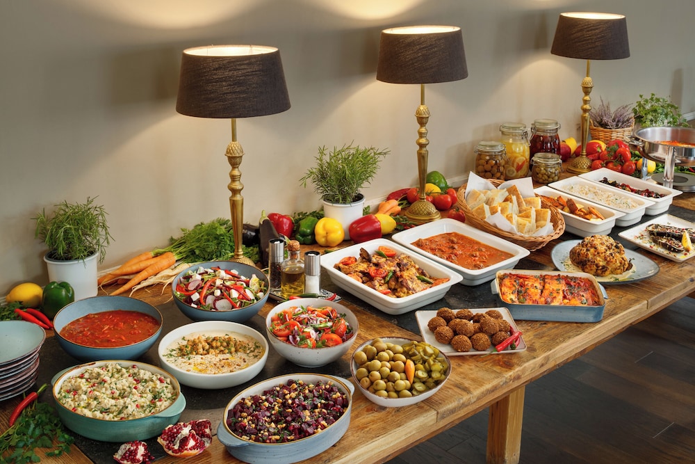 Hotel Carol — Restaurant & bars in Prague, Prague