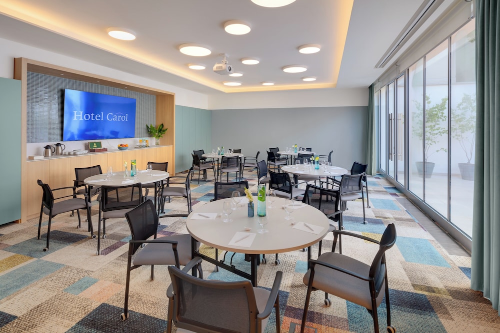 Hotel Carol — Restaurant & bars in Prague, Prague