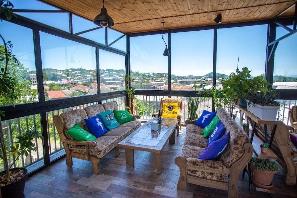 Kutaisi (5 dni) w Hotel Terrace Kutaisi z Warszawy