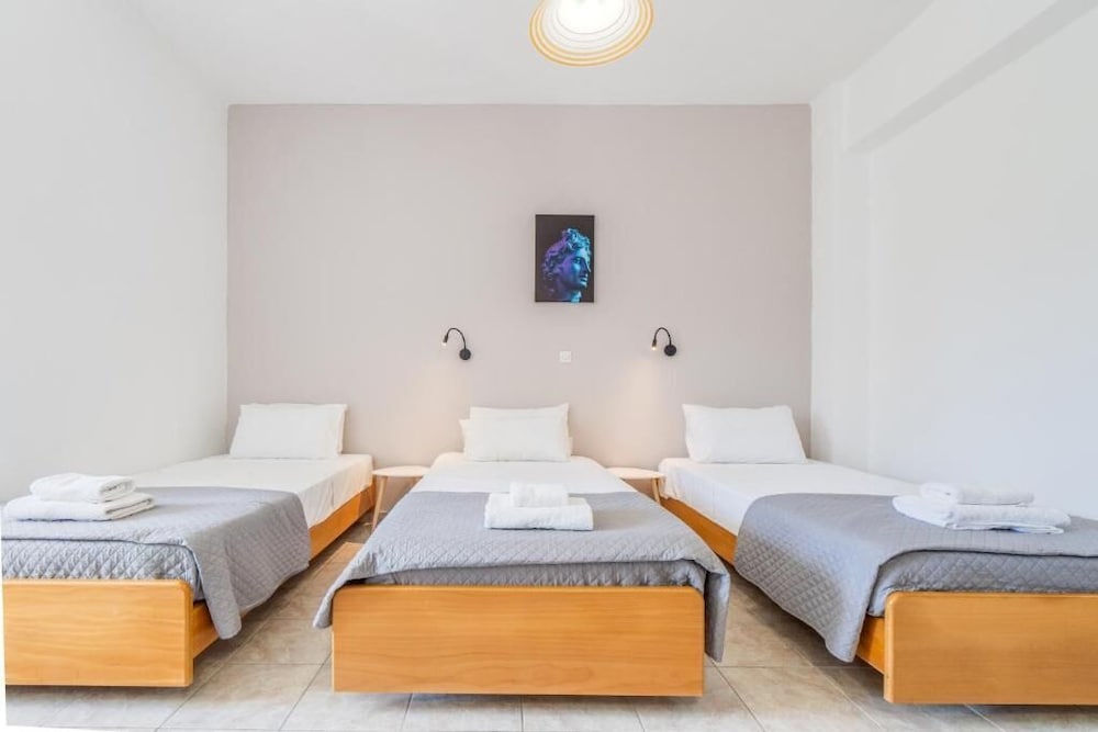 Saint Peter Bay Aparthotel by Konnect — Hotel rooms in Lefkimmi (Corfu), Ionian Islands