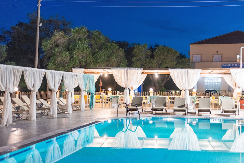 Saint Peter Bay Aparthotel by Konnect — Swimming pool in Lefkimmi (Corfu), Ionian Islands