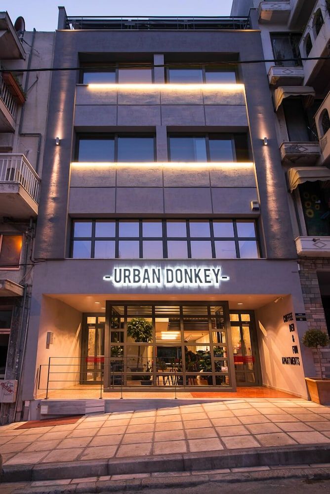 Urban Donkey