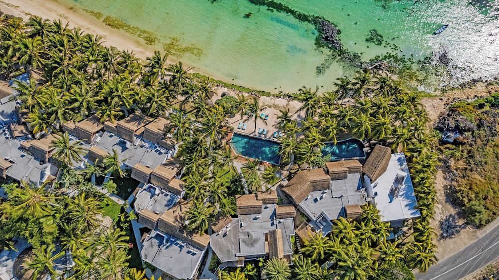 Seasense Boutique Hotel & Spa — Palmar, Flacq