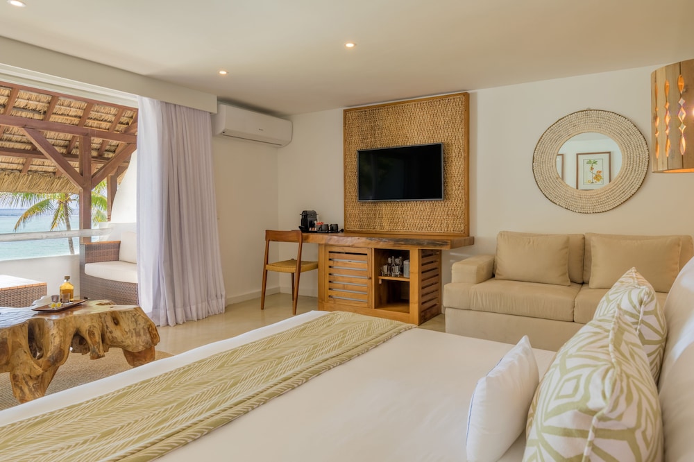 Seasense Boutique Hotel & Spa — Palmar, Flacq