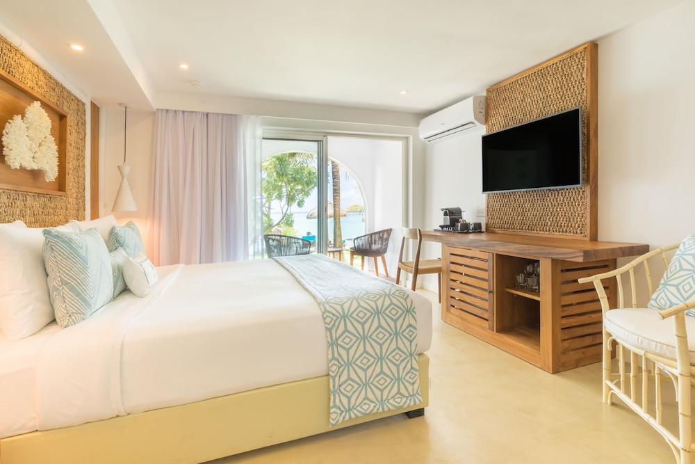 Seasense Boutique Hotel & Spa — Palmar, Flacq