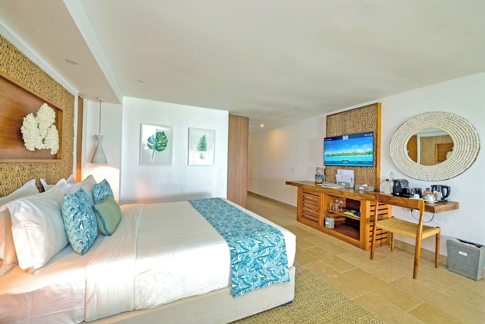 Seasense Boutique Hotel & Spa — Palmar, Flacq