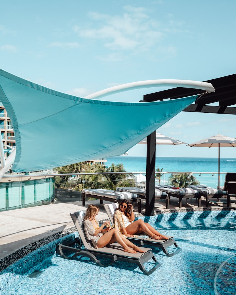Hard Rock Hotel Cancun -  All Inclusive — Rooms in Cancun, Quintana Roo