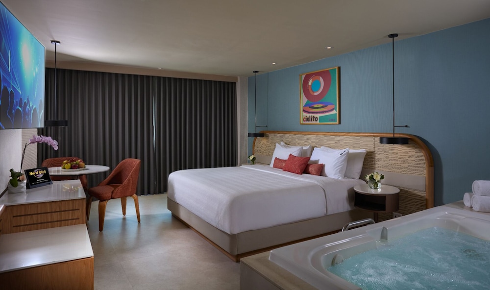 Hard Rock Hotel Cancun -  All Inclusive — Rooms in Cancun, Quintana Roo