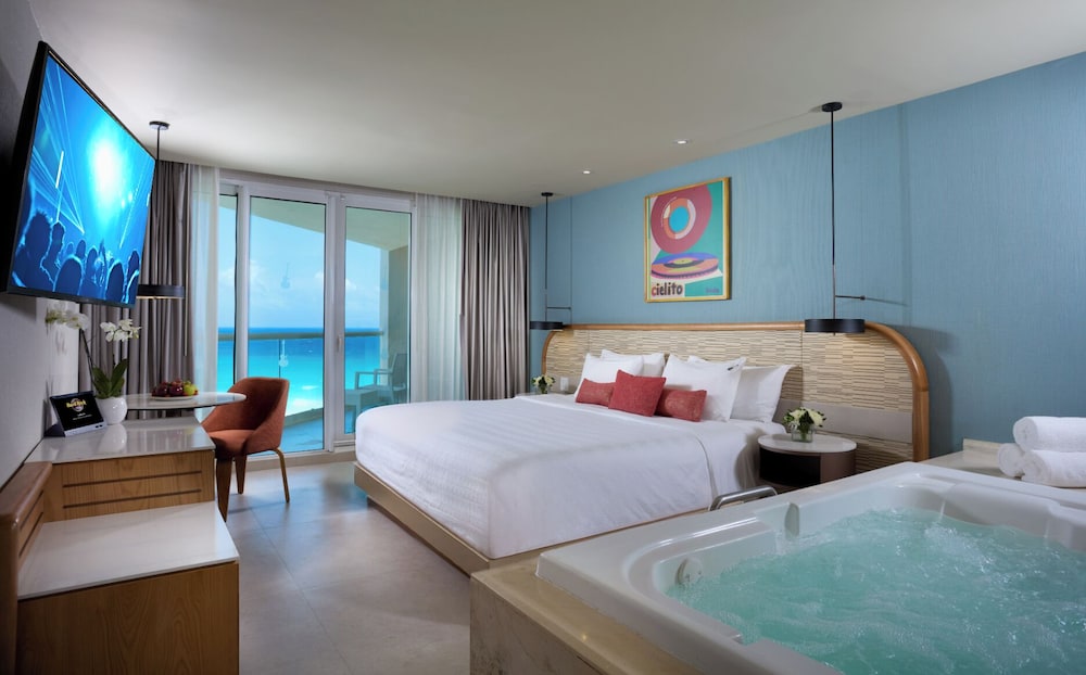 Hard Rock Hotel Cancun -  All Inclusive — Rooms in Cancun, Quintana Roo