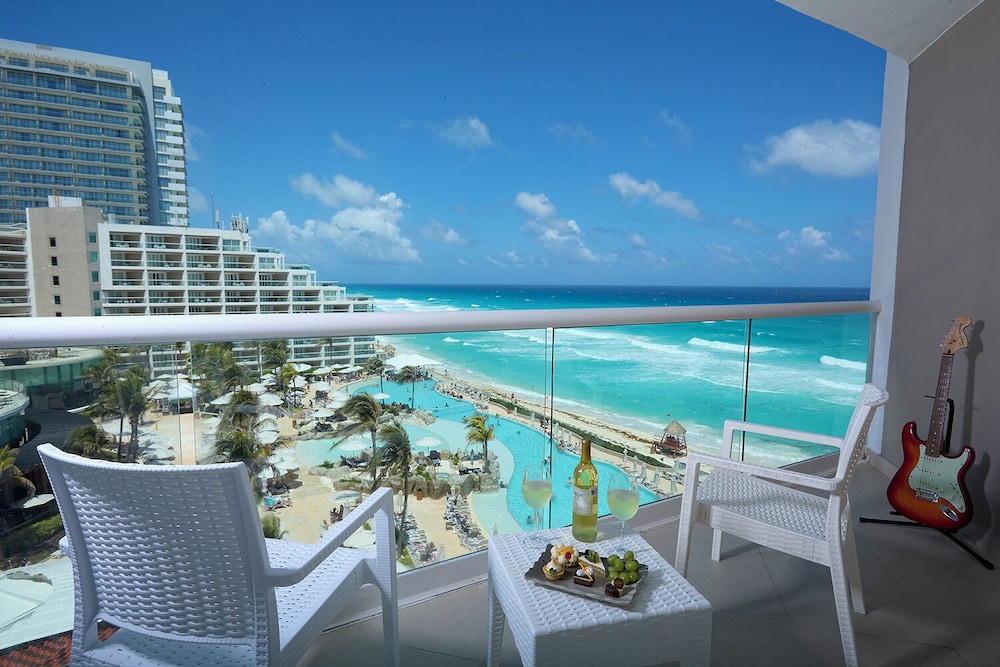 Hard Rock Hotel Cancun -  All Inclusive — View in Cancun, Quintana Roo