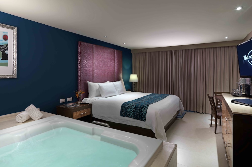 Hard Rock Hotel Cancun -  All Inclusive — Rooms in Cancun, Quintana Roo