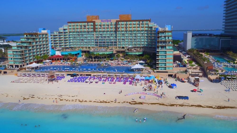 Hard Rock Hotel Cancun -  All Inclusive — Outdoor in Cancun, Quintana Roo