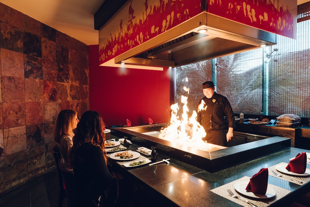 Hard Rock Hotel Cancun -  All Inclusive — Restaurant in Cancun, Quintana Roo