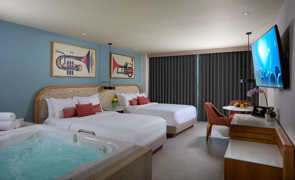 Hard Rock Hotel Cancun -  All Inclusive — Rooms in Cancun, Quintana Roo