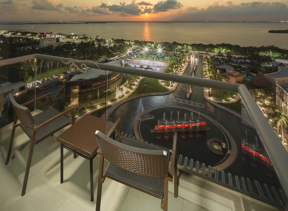 Hard Rock Hotel Cancun -  All Inclusive — View in Cancun, Quintana Roo