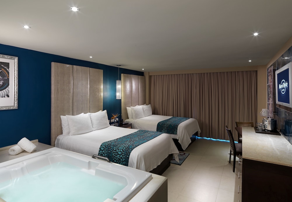 Hard Rock Hotel Cancun -  All Inclusive — Rooms in Cancun, Quintana Roo