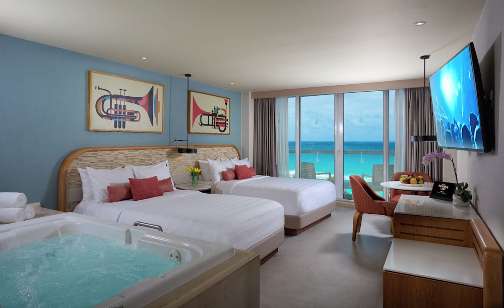 Hard Rock Hotel Cancun -  All Inclusive — Rooms in Cancun, Quintana Roo