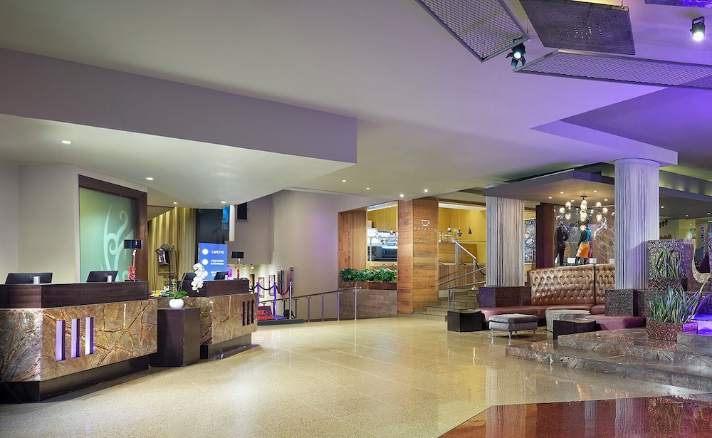 Hard Rock Hotel Cancun -  All Inclusive — Shared spaces in Cancun, Quintana Roo