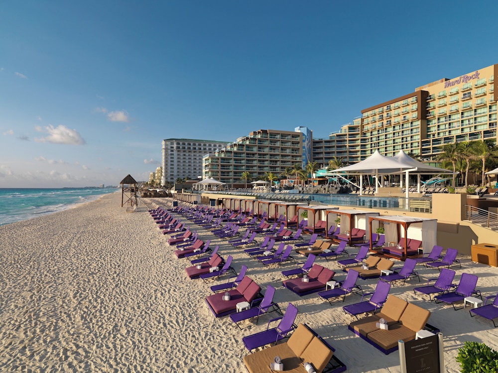 Hard Rock Hotel Cancun -  All Inclusive — Outdoor in Cancun, Quintana Roo