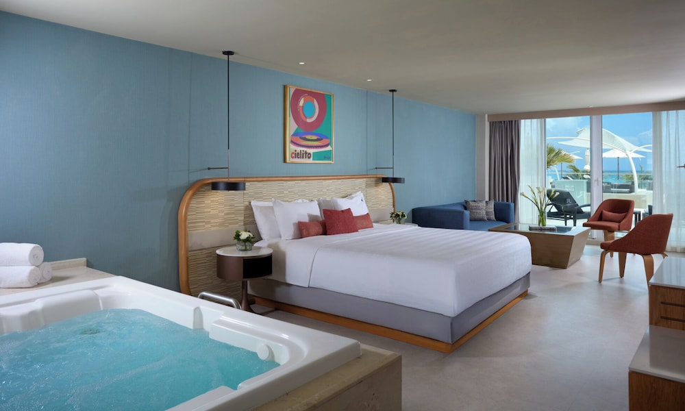 Hard Rock Hotel Cancun -  All Inclusive — Rooms in Cancun, Quintana Roo