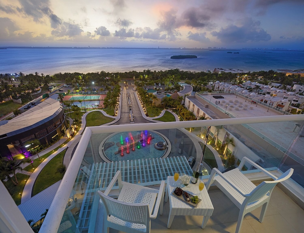 Hard Rock Hotel Cancun -  All Inclusive — View in Cancun, Quintana Roo